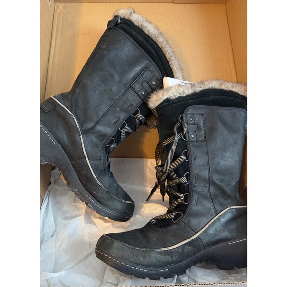 Sorel Tivoli III High Premium Winter Boots - Picture 8 of 11